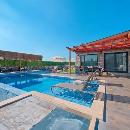 Vareste & Tas Mahal Willa Fethiye