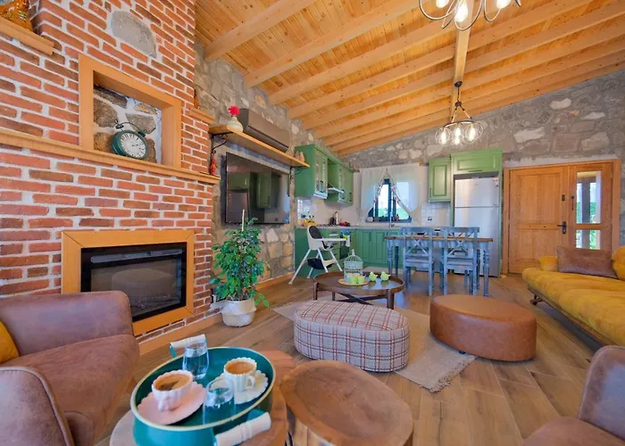 Vareste & Tas Mahal * Fethiye