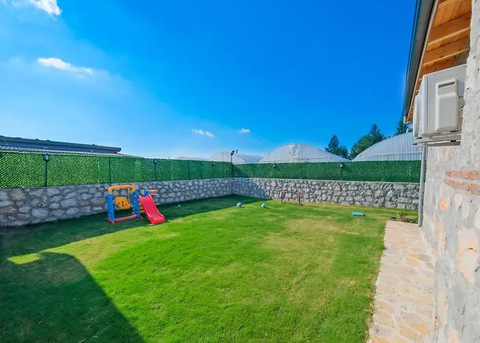 Vareste & Tas Mahal Fethiye